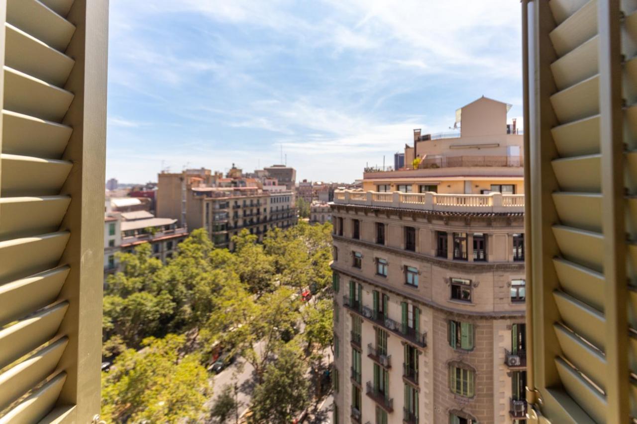 Weflating Passeig De Gracia Apartment Barcelona Exterior foto