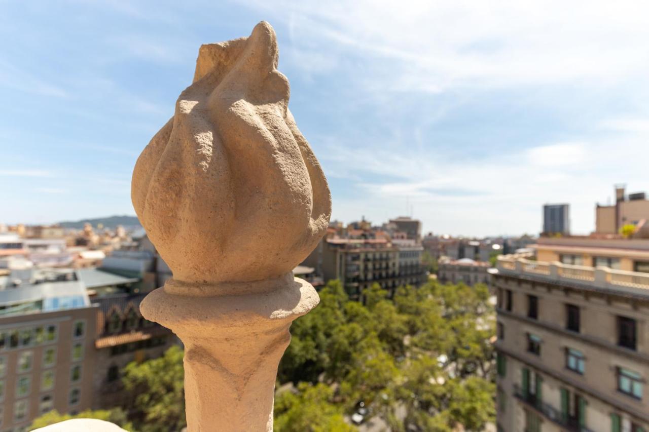 Weflating Passeig De Gracia Apartment Barcelona Exterior foto