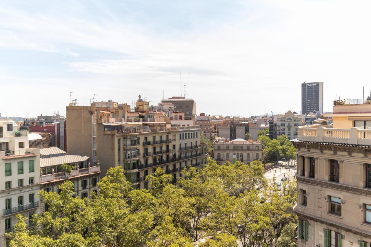 Weflating Passeig De Gracia Apartment Barcelona Exterior foto