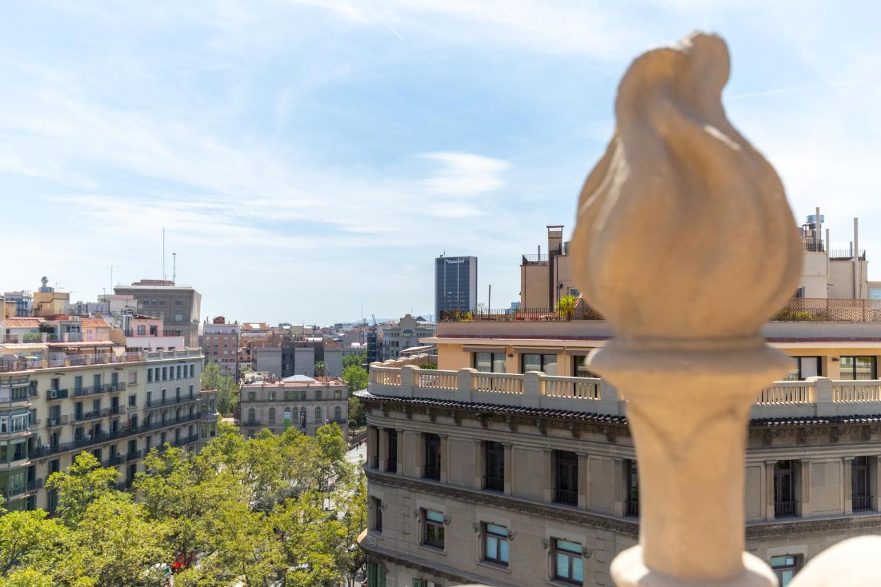 Weflating Passeig De Gracia Apartment Barcelona Exterior foto