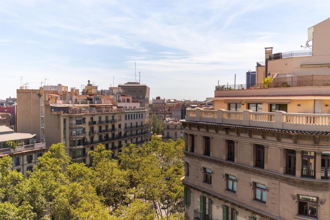 Weflating Passeig De Gracia Apartment Barcelona Exterior foto