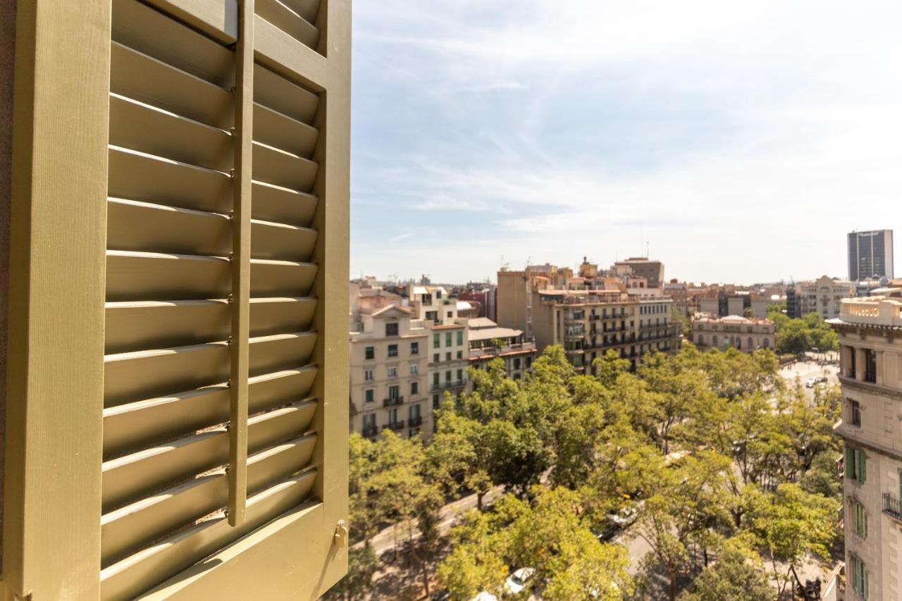 Weflating Passeig De Gracia Apartment Barcelona Exterior foto