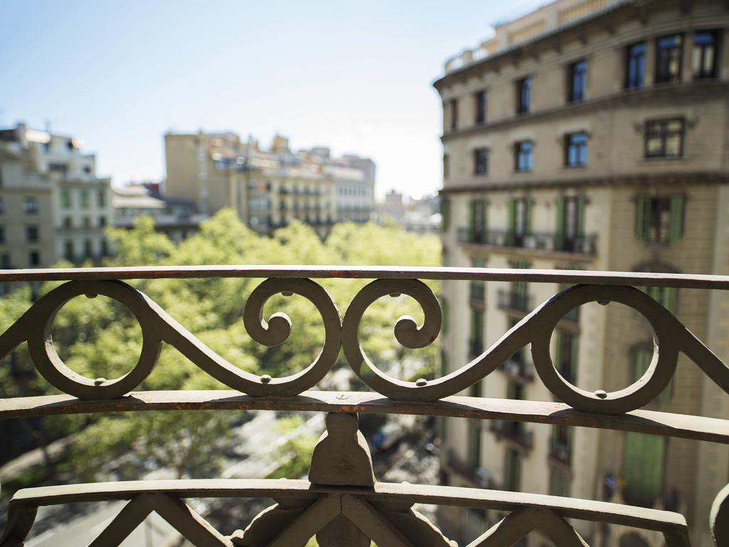 Weflating Passeig De Gracia Apartment Barcelona Exterior foto