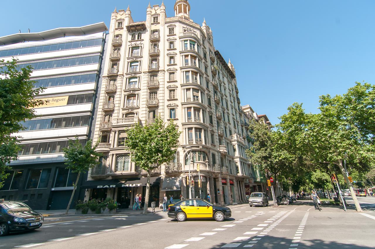 Weflating Passeig De Gracia Apartment Barcelona Exterior foto